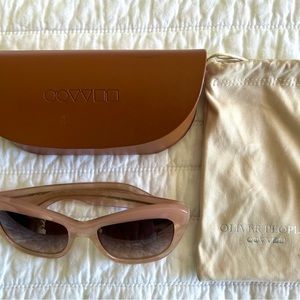 Oliver Peoples sunglasses